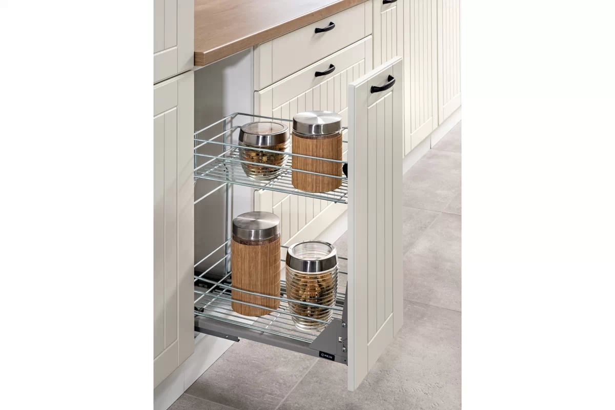 Dolní skříňka Vella D 15 CARGO s košem cargo Skříňka s cargo