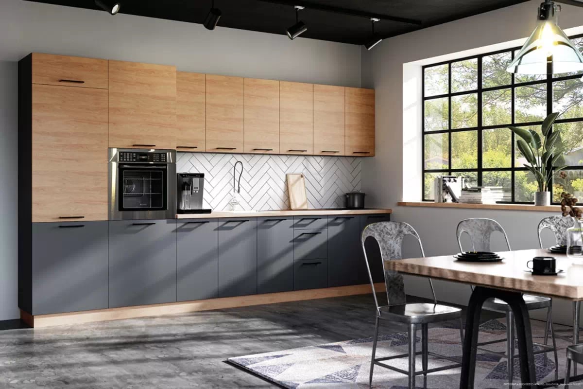 Rohový nástavec Vella WNPP 60/60/36 moderní Nábytek do kuchyně