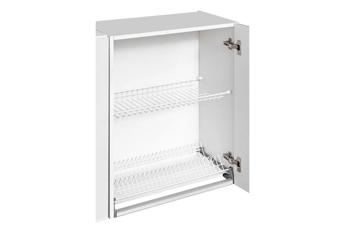 Závěsná skříňka Vella WS 6/72 s odkapávačem Skříňka s odkapávačem na nádobí