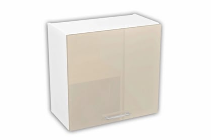 Dulap superior VENTO GOO-60/58 partea frontală: bej