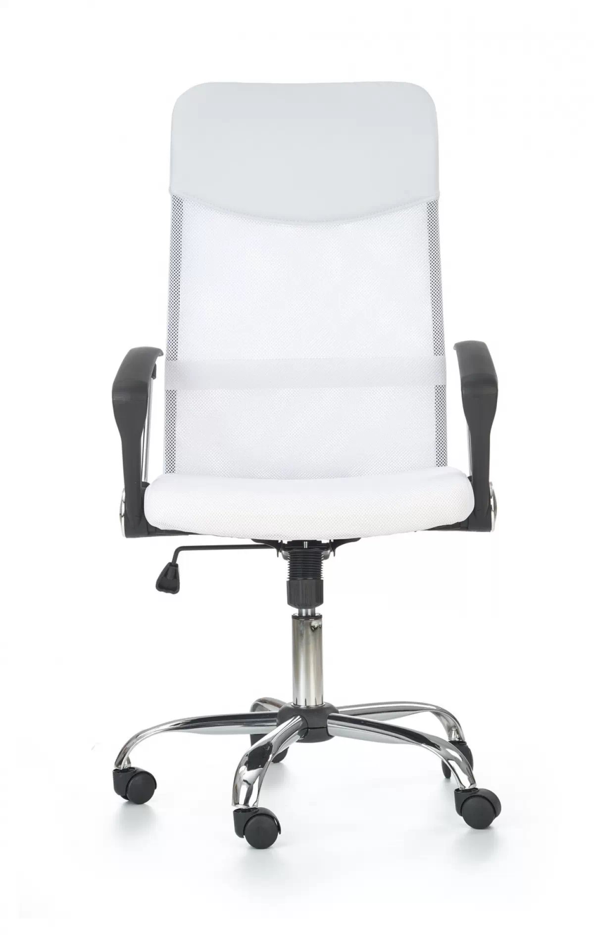 Kancelárske kreslo Reliw - biele bialy Kreslo do kancelárie