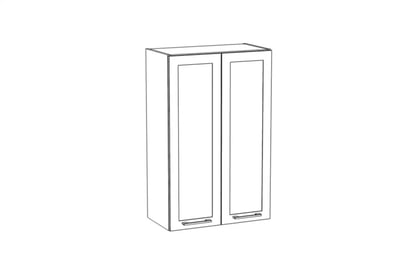 Elin W6/94 - závesná skrinka dvojdverová vysoká Elin W6/94 - závesná skrinka dvojdverová vysoká