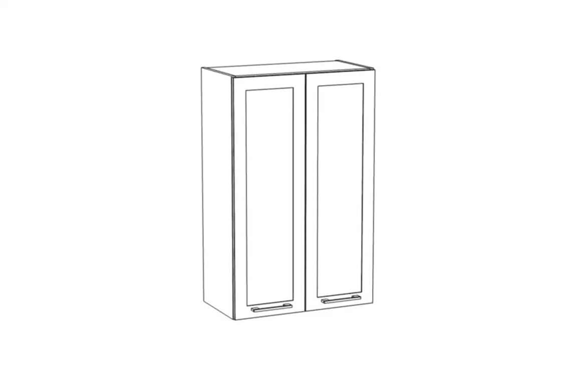 Elin W6/94 - závesná skrinka dvojdverová vysoká Elin W6/94 - závesná skrinka dvojdverová vysoká