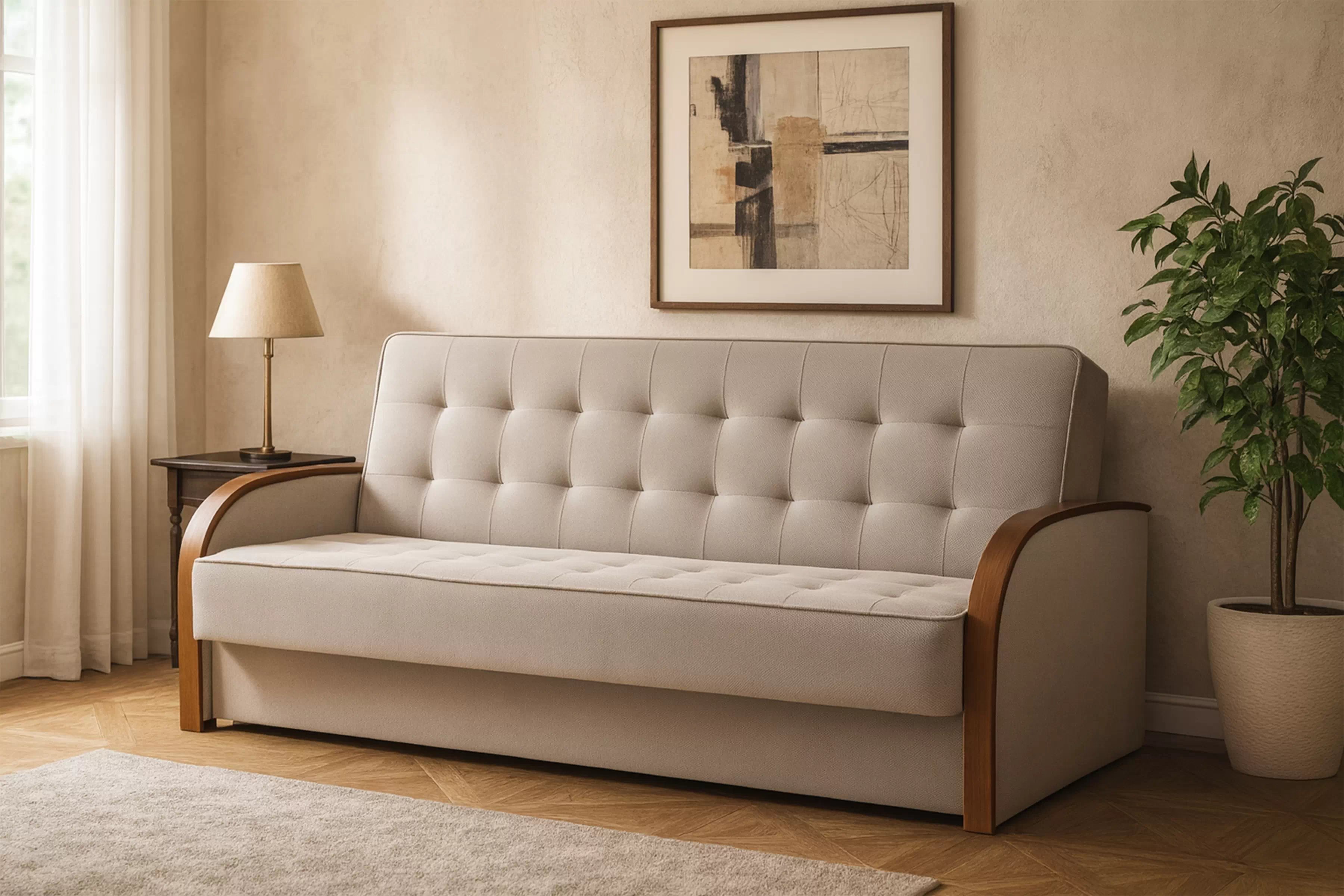 Rozkladacia pohovka Porto Pohovka do obývacej izby Porto