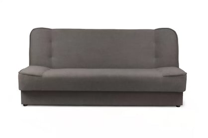 Canapea extensibilă Inka - maro țesătură lavabilă Velvet 3038 1914 - Oferta limitata Canapea extensibilă rozkladana Inka - maro Material latwoczyszczacy Velvet 3038 1914 - Sfârșit de serie