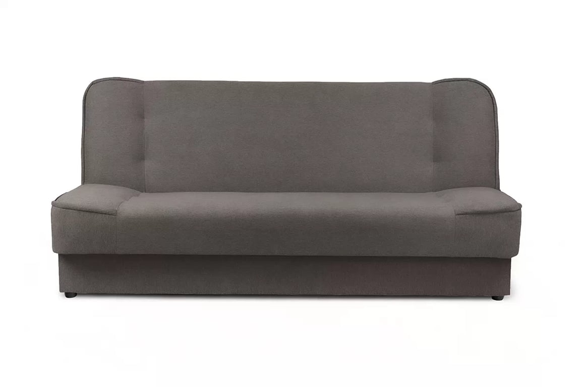 Pohovka rozkladana Inka - hnědá materiál latwoczyszczacy Velvet 3038 1914 - Konec série Pohovka rozkladana Inka - hnědá materiál latwoczyszczacy Velvet 3038 1914 - Konec série