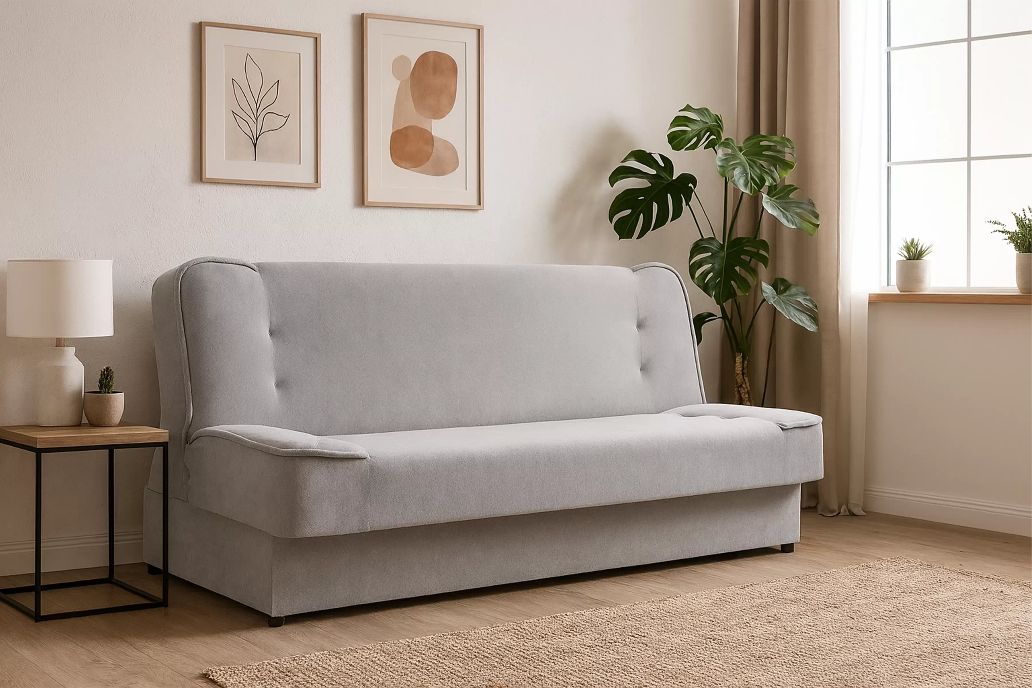 Rozkládací pohovka Inka Pohovka rozkladana Inka