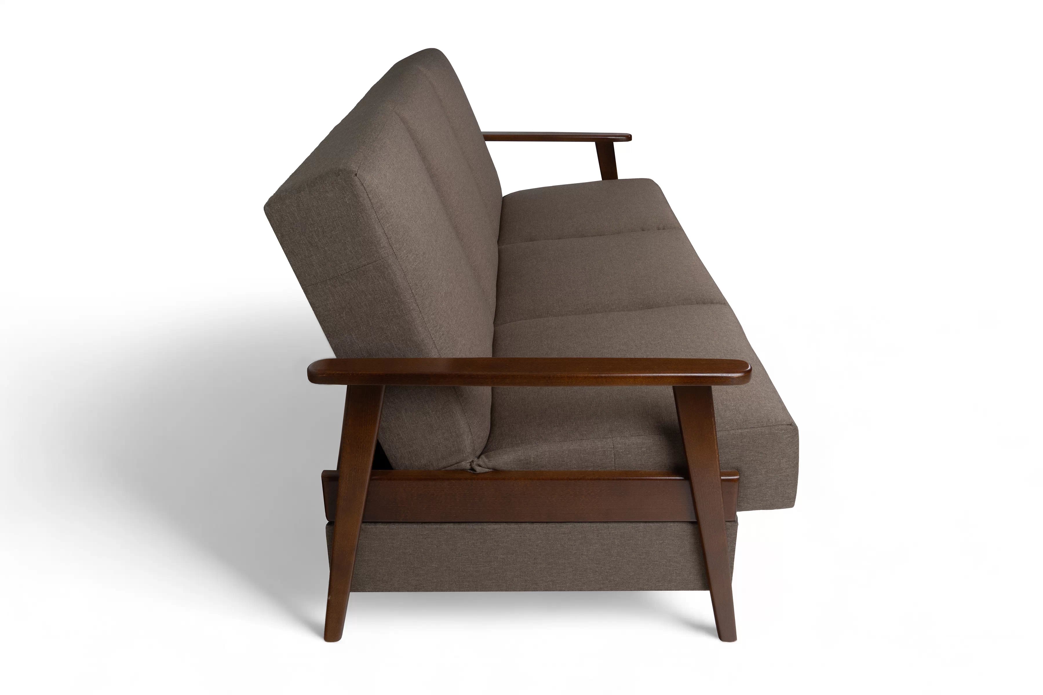 Pohovka PRL Pohovka rozkladana Klubowa PRL