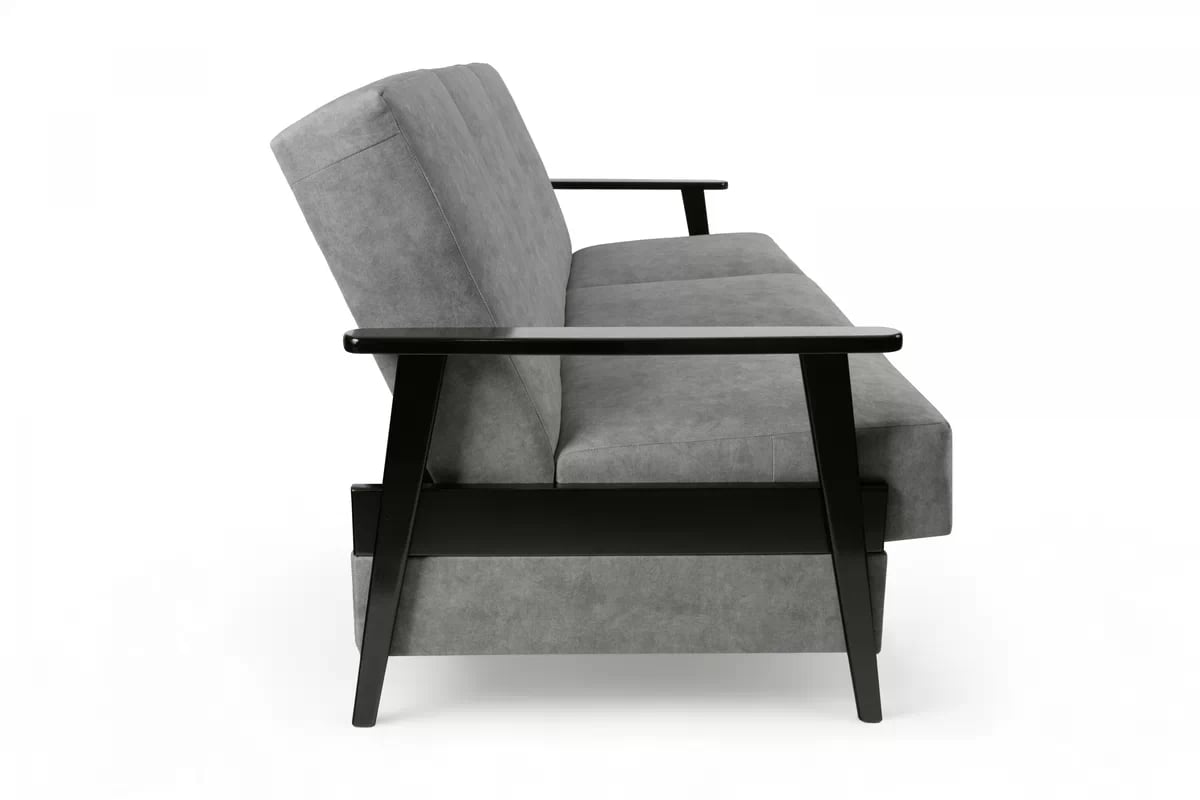 Pohovka PRL Pohovka rozkladana Klubowa PRL 