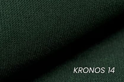 Rozkládací pohovka Vigo s úložným prostorem - zelený samet Kronos 14 Pohovka Vigo rozkladana s úložným prostorem- zelená samet Kronos 14