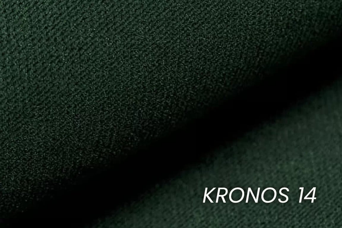 Rozkládací pohovka Vigo s úložným prostorem - zelený samet Kronos 14 Pohovka Vigo rozkladana s úložným prostorem- zelená samet Kronos 14