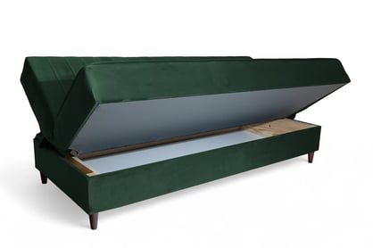 Rozkladacia trojpohovka Vigo Pohovka Vigo rozkladana S vnútorným úložným priestorom