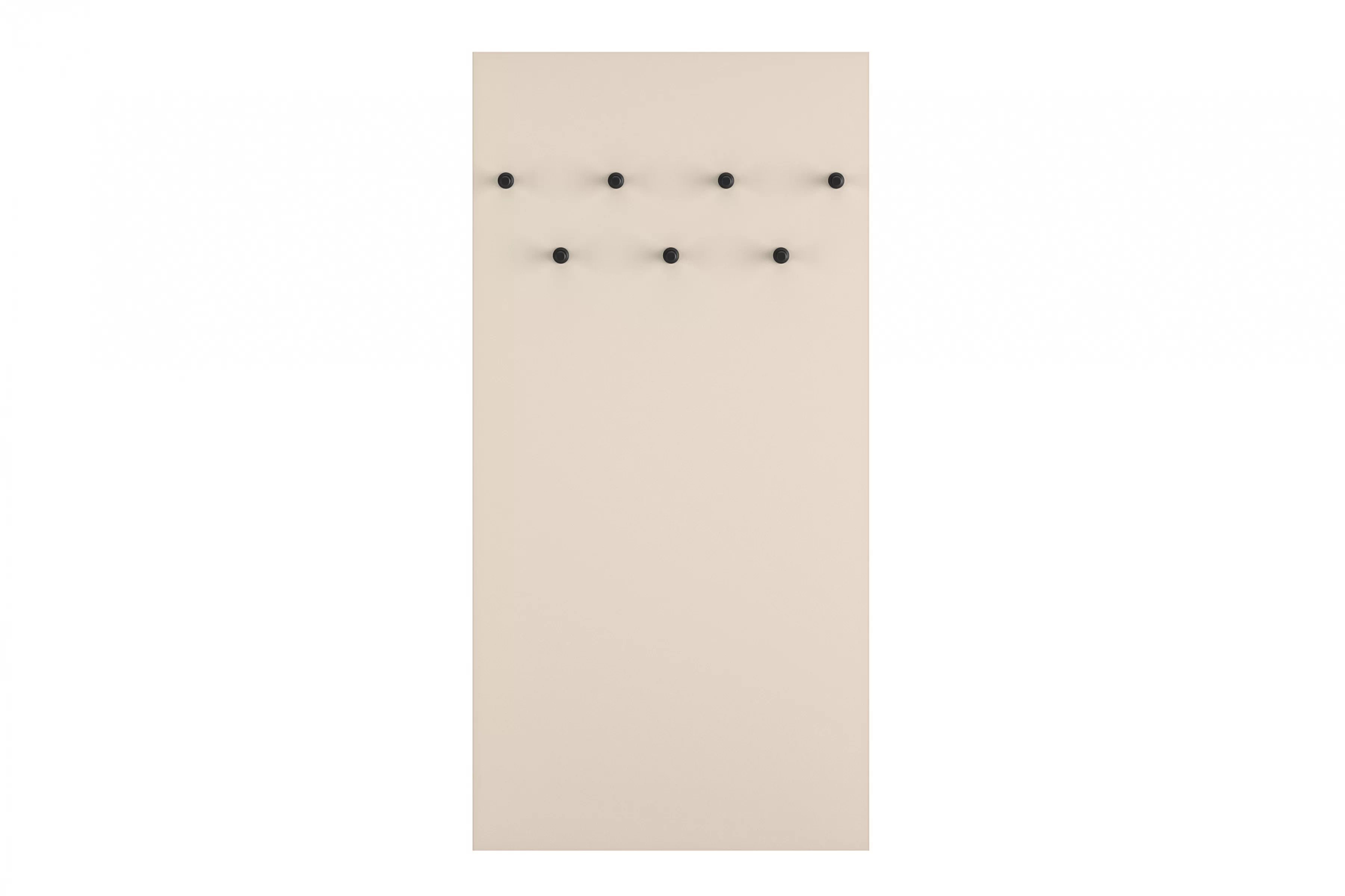 Předsíňový věšák Jamuzi 68 cm - kašmír Věšák do předsíně Jamuzi 19 - 68 cm - kašmír