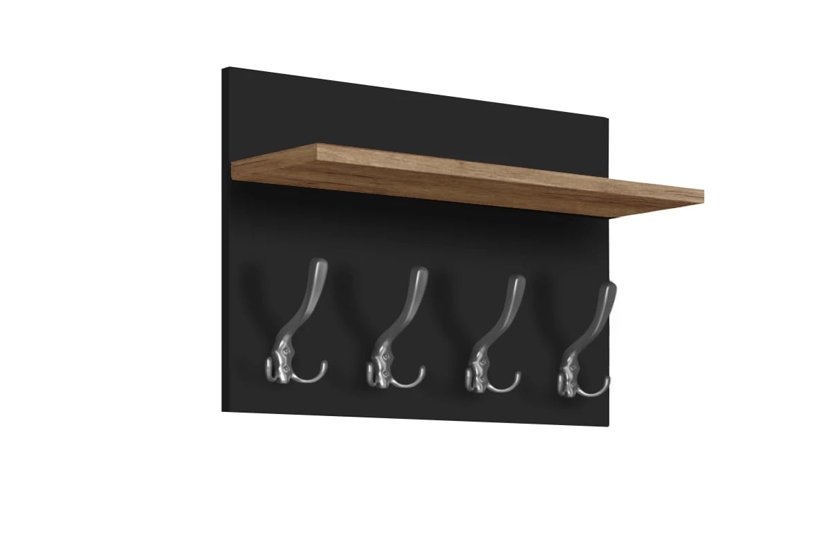 Vešiak na oblečenie Keri 7 Vešiak do predsienie