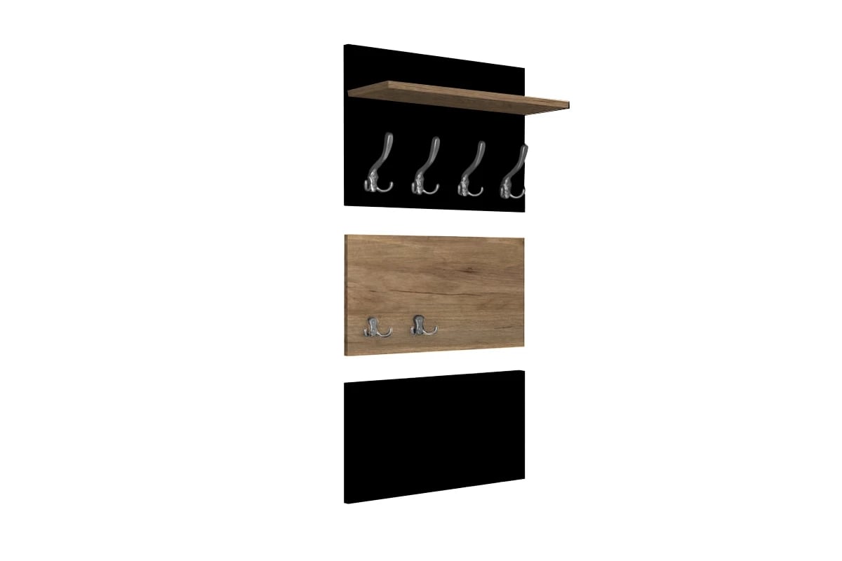 Vešiak na oblečenie Keri 10 Vešiak do predsienie