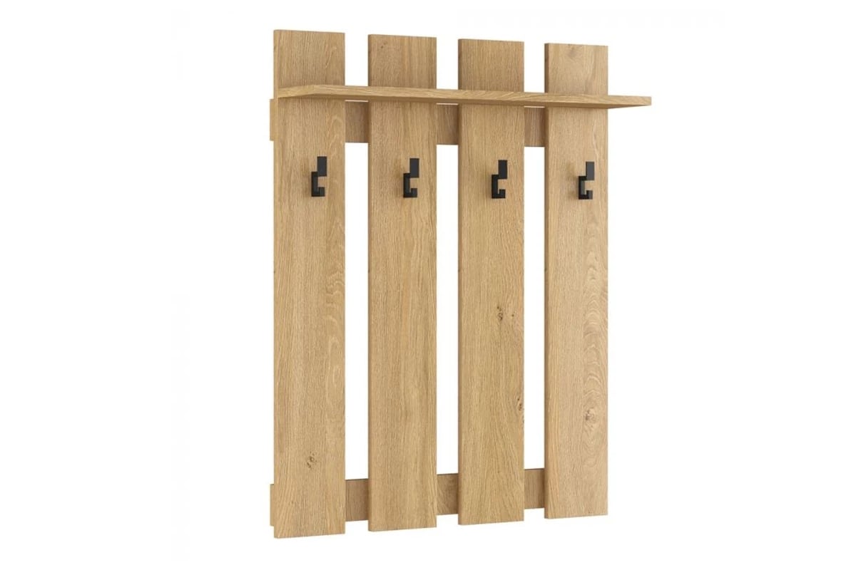 Vešiak na oblečenie Keri 15 Vešiak drewniany