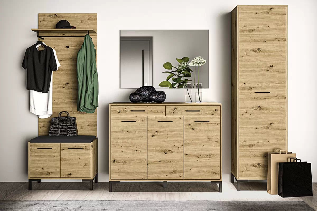 Vešiak Klarso 15 Vešiak z haczykiem