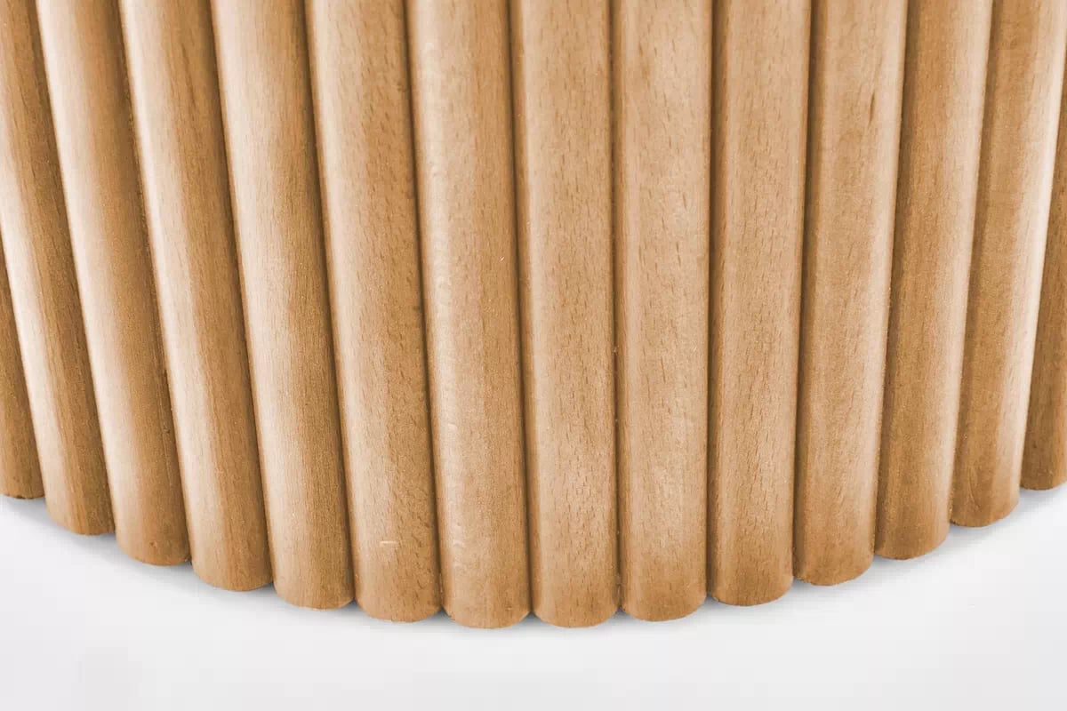 Konferenční stolek Woody - přírodní dřevo woody Konferenční stolek přírodní