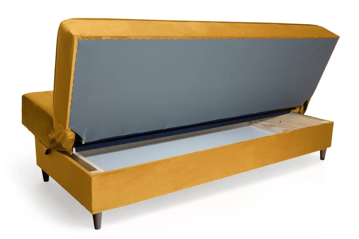 Rozkladacia trojpohovka Vigo Pohovka rozkladana s úložným priestorom Vigo 