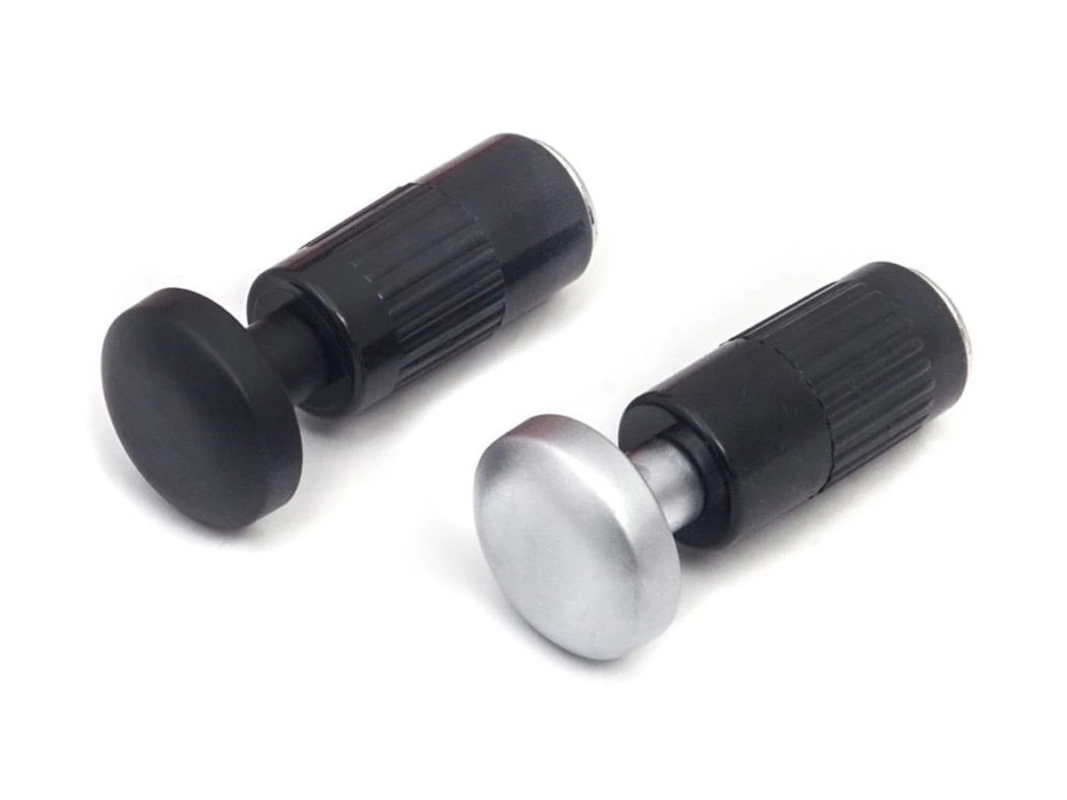 Záslepka závěsné tyče - KAM Nábytek Záslepka tyče - systém závěsný KAM Nábytek