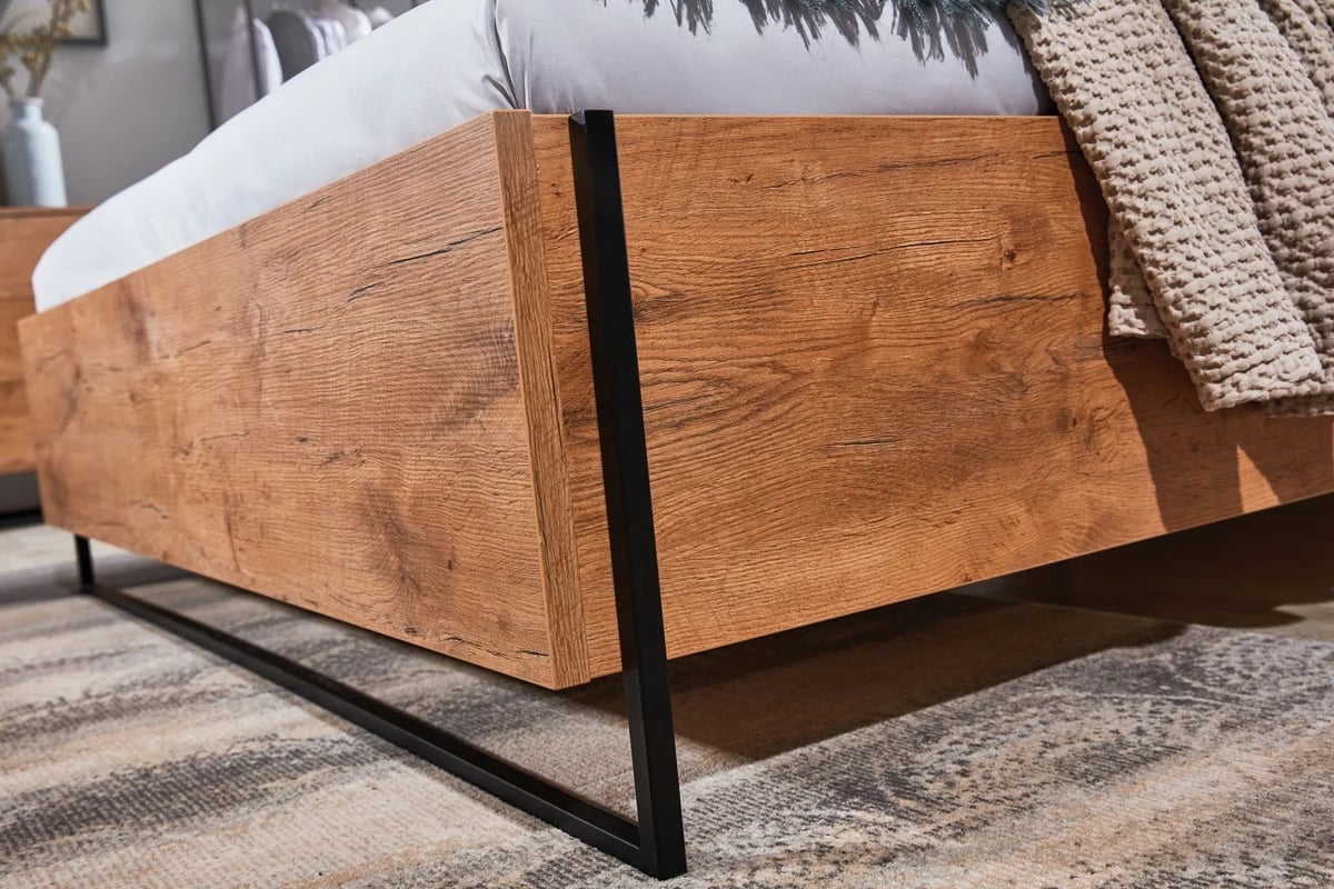 Ložnicová sestava Loft I postel do ložnice