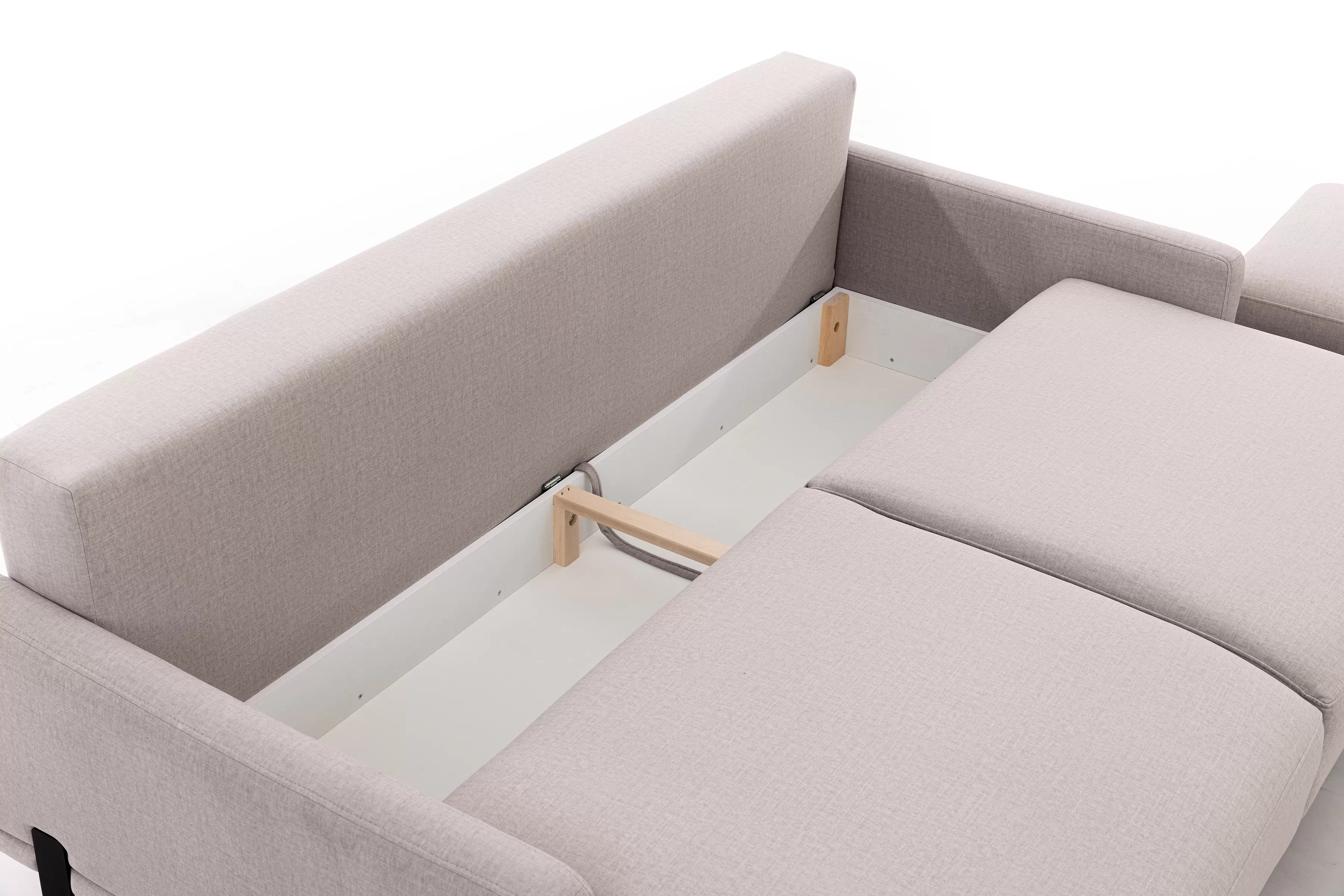 Sedacia súprava Meloria - pohovka a taburetka Komplet Pohovka meloria + puf