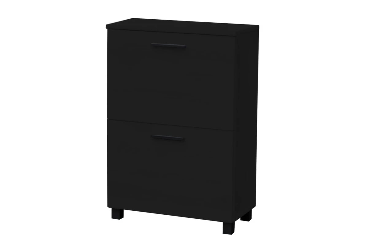 Předsíňová sestava Keri 3 Černá Skříňka