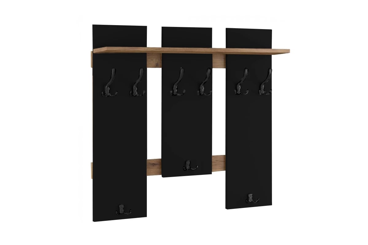 Předsíňová sestava Keri 3 Věšák na plaszcze