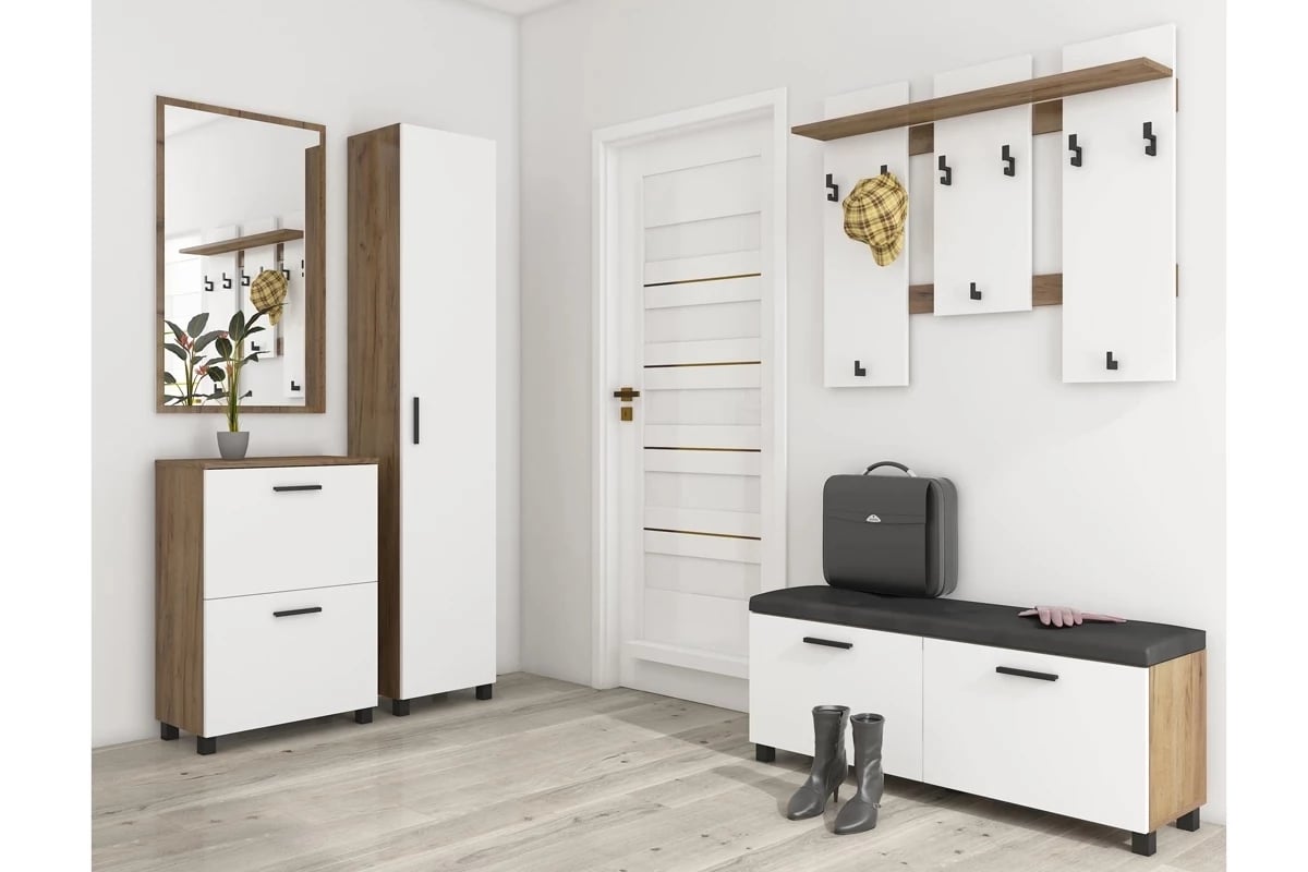 Předsíňová sestava Keri 3 Nábytek do předsíně