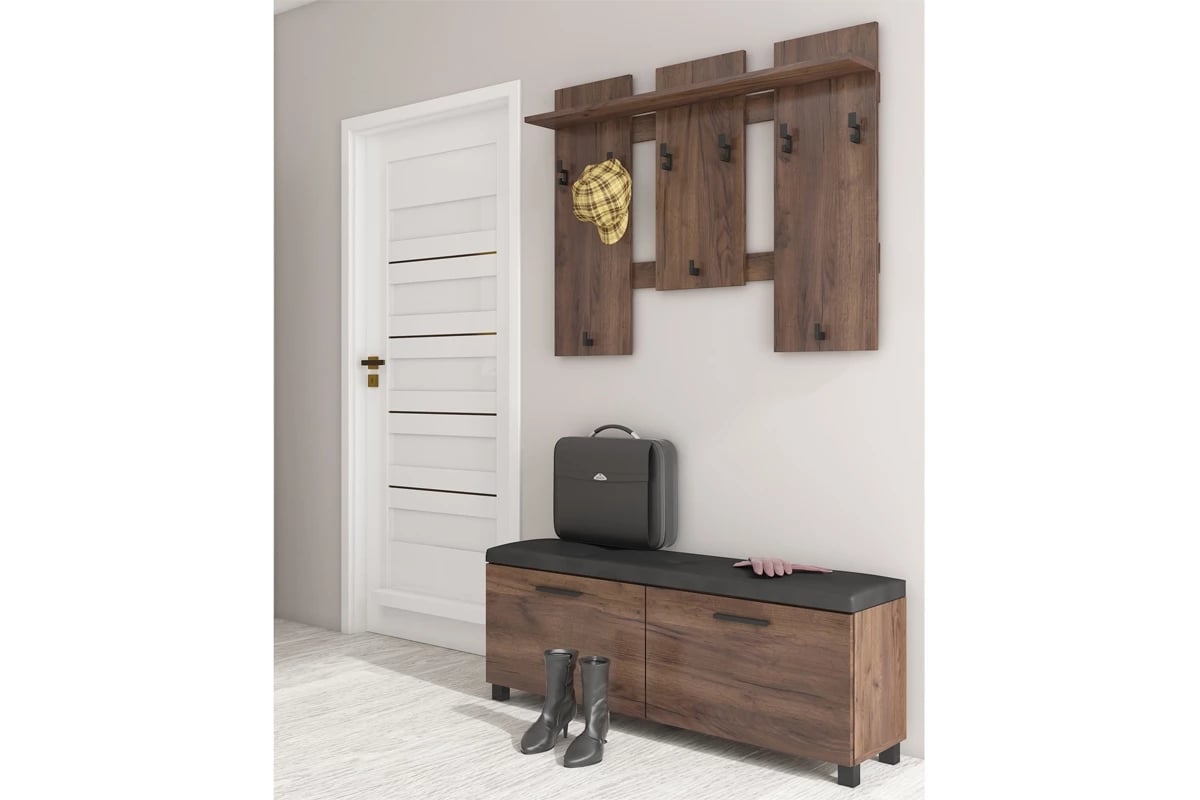 Předsíňová sestava Keri 4 Nábytek do předsíně