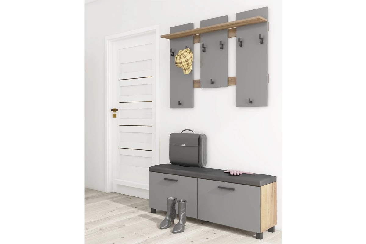 Předsíňová sestava Keri 4 praktyczny Předsíň