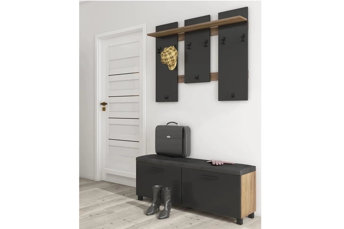 Předsíňová sestava Keri 4 Nábytek Předsíňowe