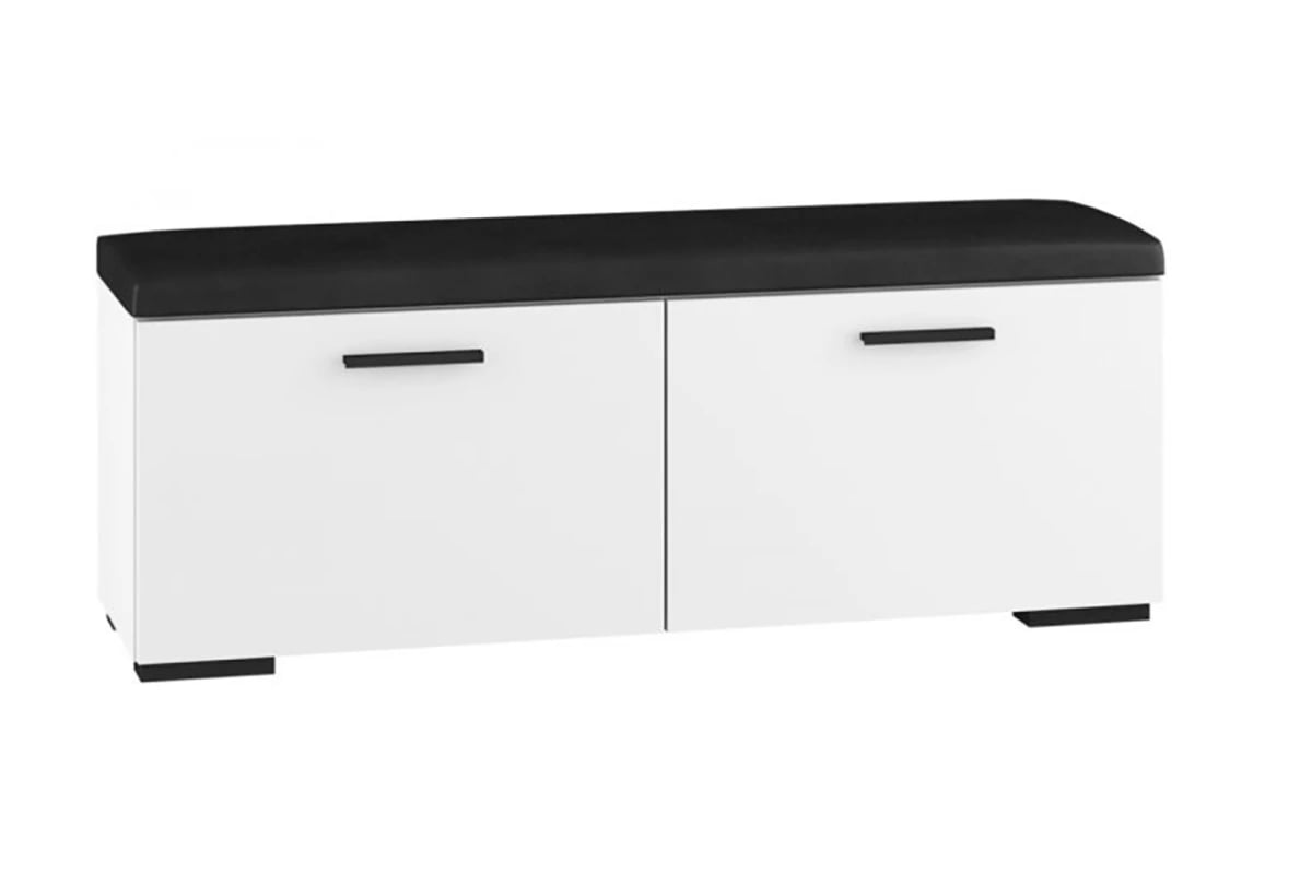 Předsíňová sestava Keri 4 Skříňka Bílá