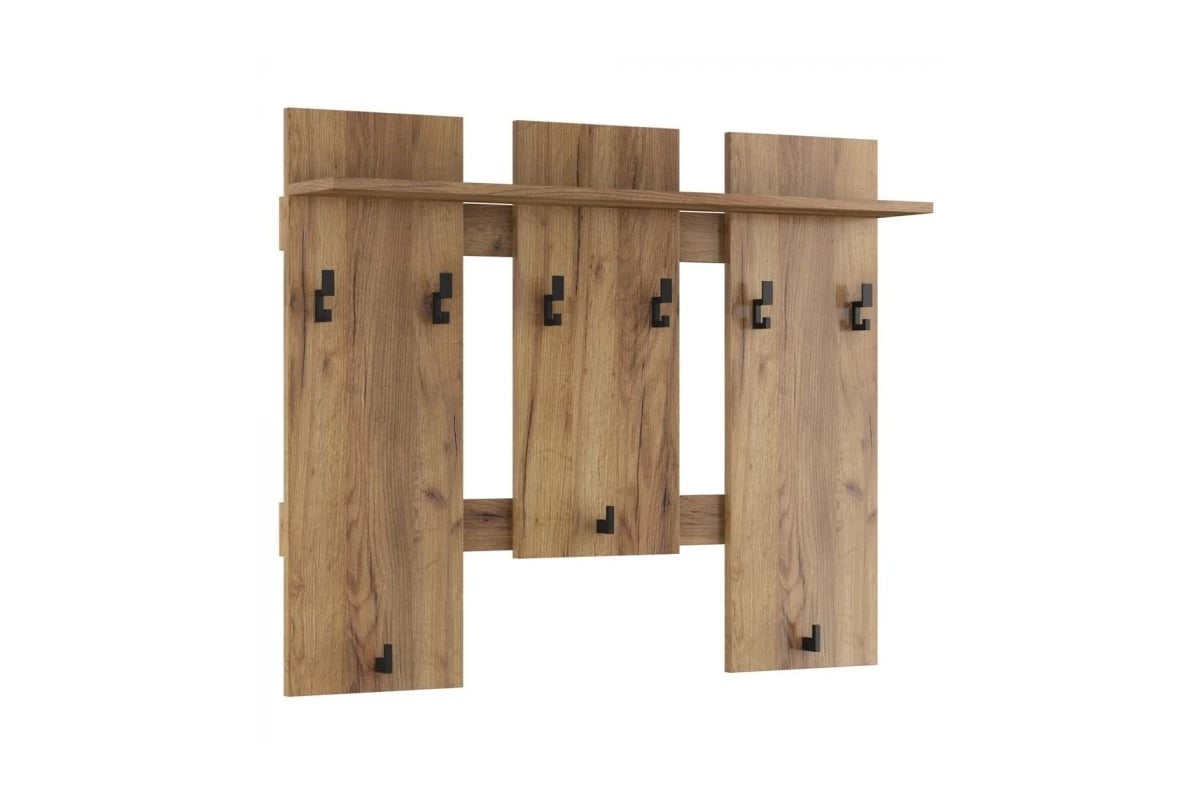 Předsíňová sestava Keri 4 Věšák na ubrania