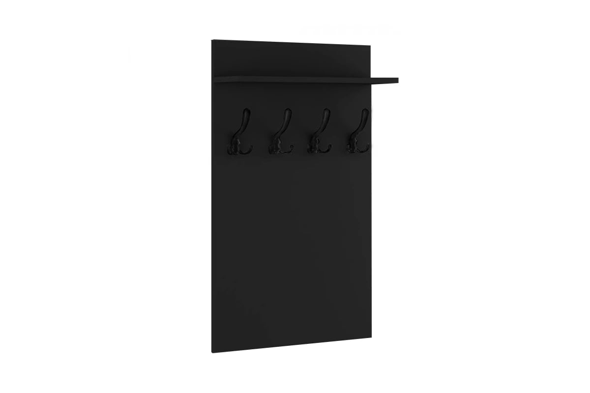 Předsíňová sestava Keri 6 Černý Věšák