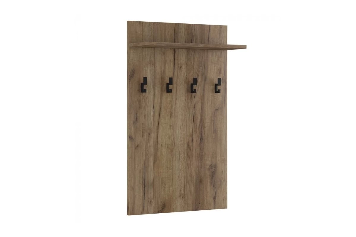 Předsíňová sestava Keri 6 Věšák dřevo