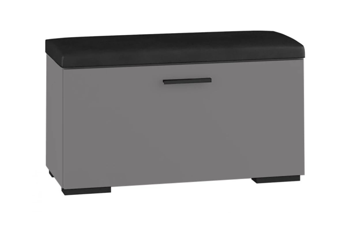 Předsíňová sestava Keri 6 šedá Skříňka