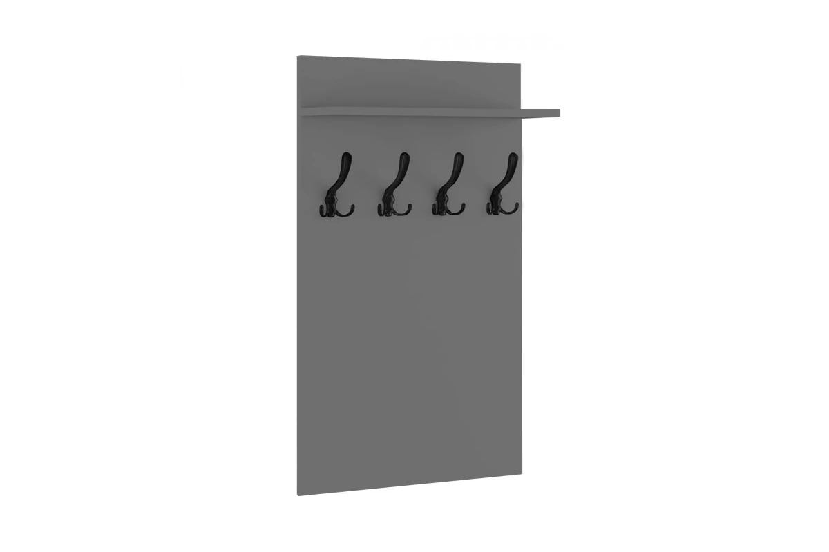 Předsíňová sestava Keri 6 šedý Věšák