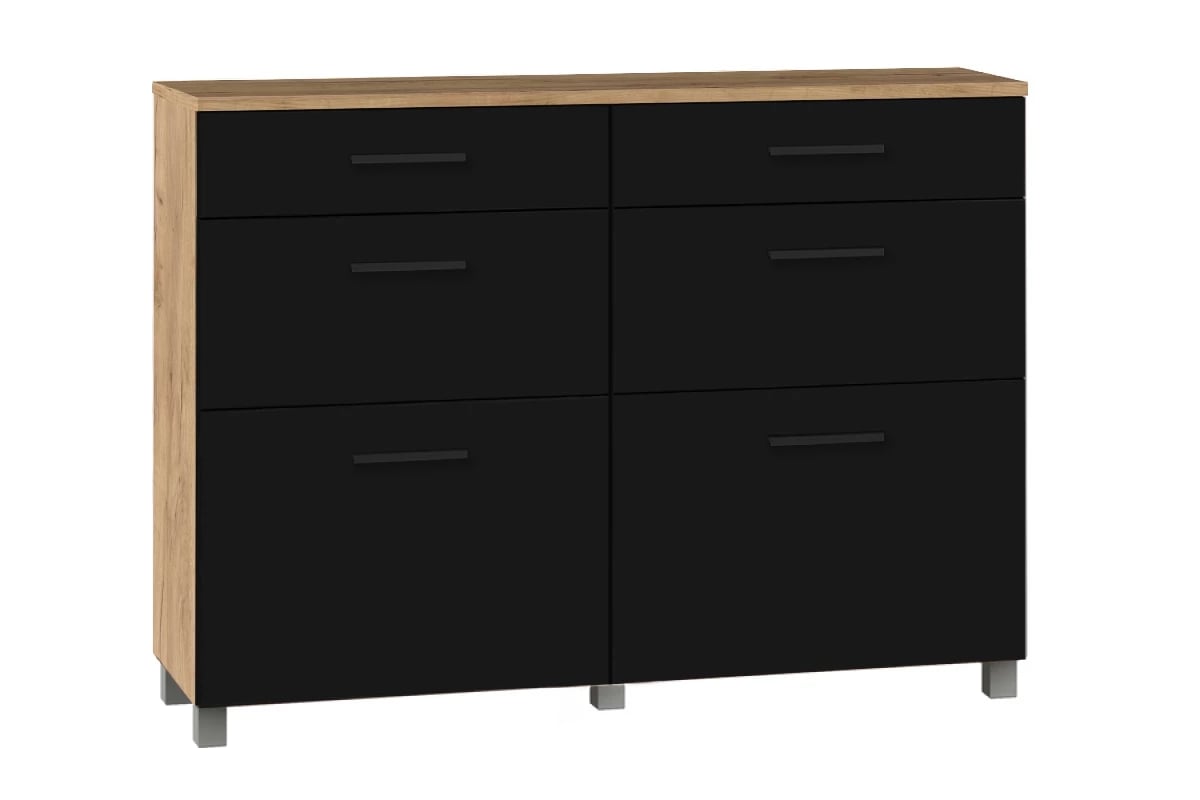 Předsíňová sestava Keri 7 Komoda do předsíně