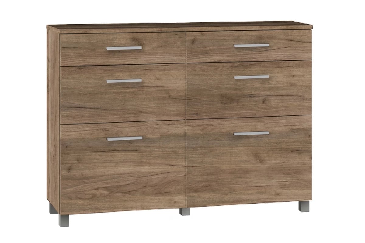 Předsíňová sestava Keri 7 Komoda do holu