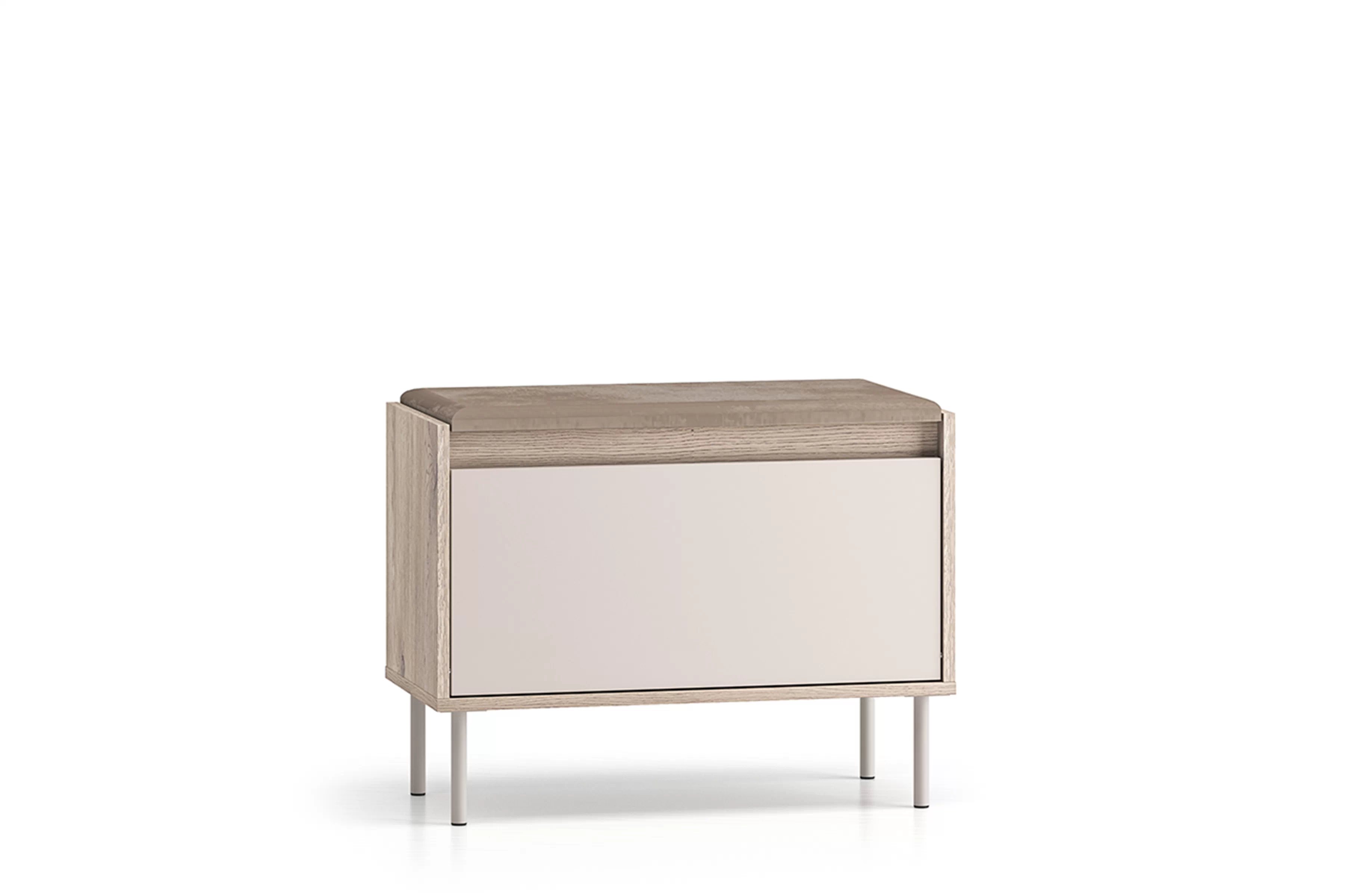 Komplet nábytku do predsienie Tivano II - kašmír / Dub cremona Komplet nábytku do predsienie Tivano II - kašmír / Dub cremona