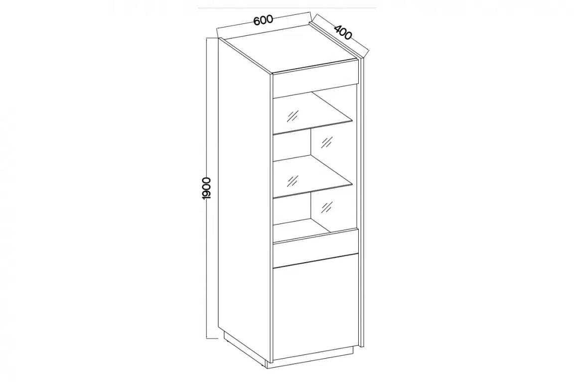 Set mobilier living Beliza I - bej piatră / nuc okapi Complet mobilier pentru camera de zi Beliza I - bez piaskowy / nuc okapi