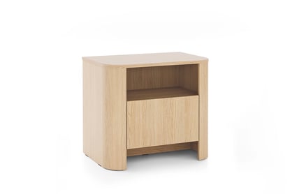 Komplet nábytku pro ložnice Sorrenti - dub vicenza Komplet nábytku pro ložnice Sorrenti - dub vicenza