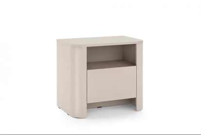 Ložnicová sestava Sorrenti - kašmír Komplet nábytku pro ložnice Sorrenti - kašmír