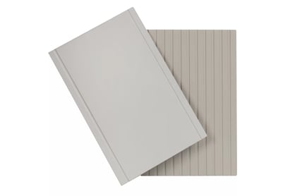 Kuchynská zostava Kammono F 320x280 cm - kašmírová / bridlicová Komplet nábytku kuchynského Kammono F 320x280cm - kašmír / skalny