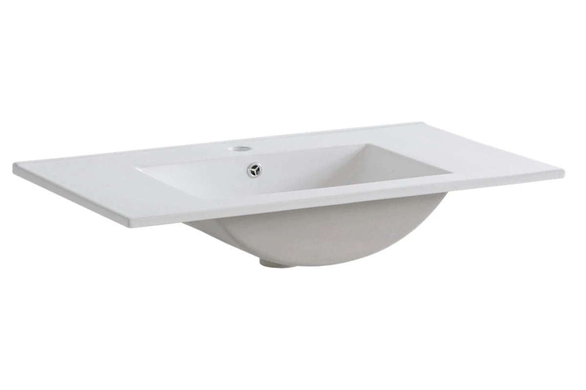 Koupelnová sestava Aruba I - bílá Umyvadlo lazienkowa comad 