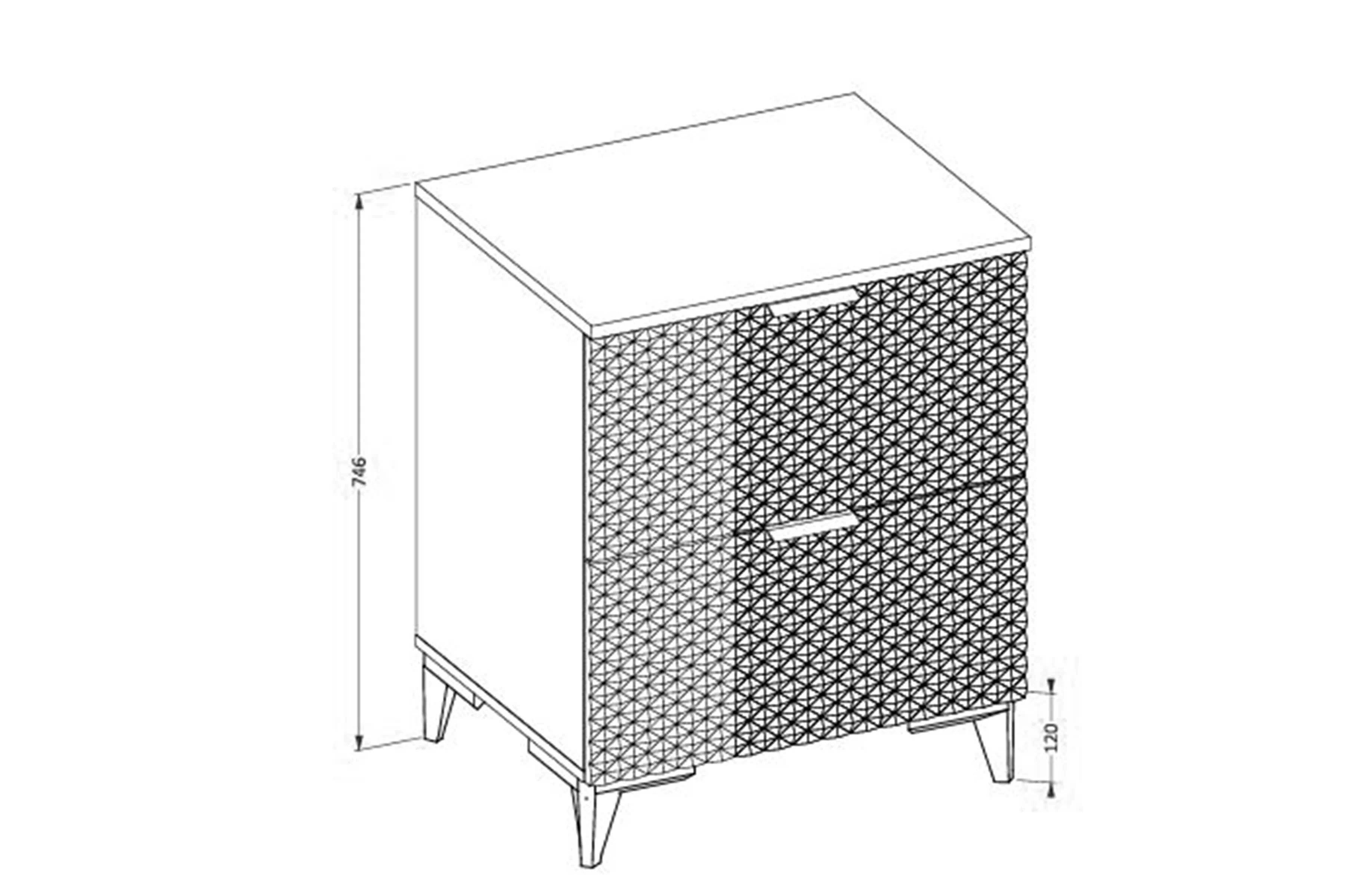 Kúpeľňový nábytok Laura III - biela / biely mat Komplet nábytku lazienkowych Laura III - biela / biela mat piramidki