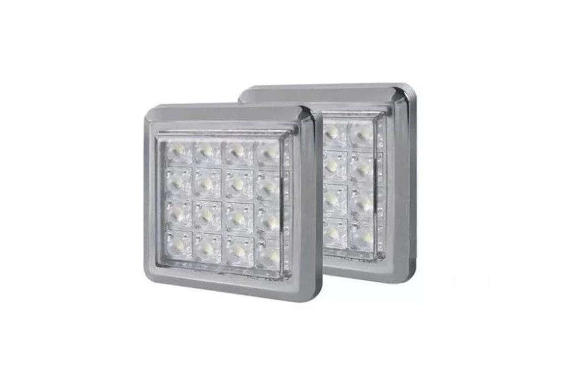 LED osvětlení Quatro 2 body Komplet oswietleniowy Quatro 2pkt - Stolkar 