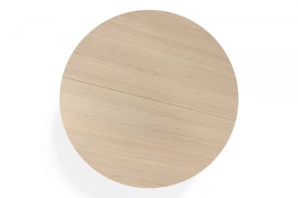 Jedálenský set Cedrus 95/150 cm + 4 stoličky Nerevio - dub vinceza / sivá Komplet Stôl rozkladany Cedrus 95/150 cm + 4 Stoličky Nerevio - Dub vinceza / šedý